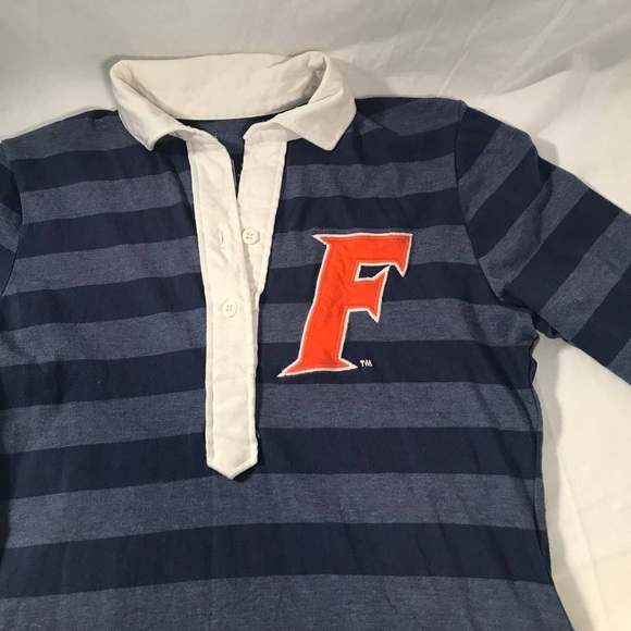 University T Florida Gators Striped Dress - Picture 2 of 5